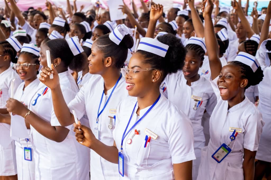 Welcome to the College of Nursing Agbor