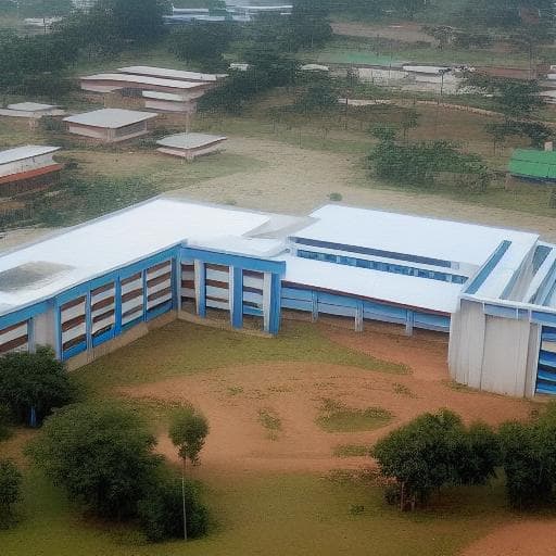 Delta State College of Nursing Sciences Agbor campus