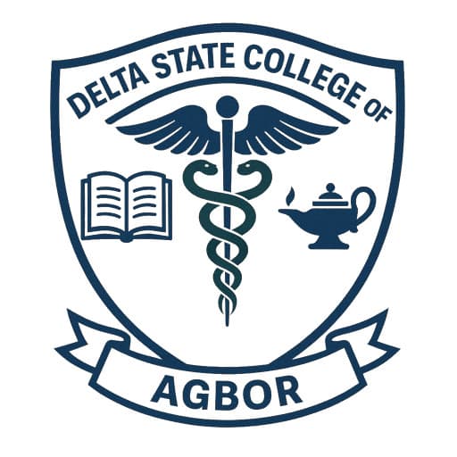 Delta State College of Nursing Sciences Agbor logo